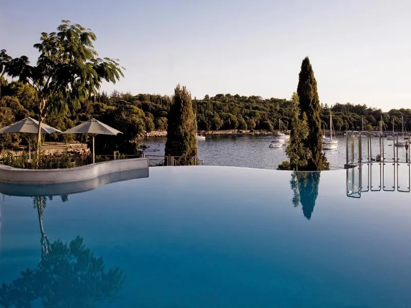 Pool, Monte Mulini Adults Exclusive hotel by Maistra, Istria