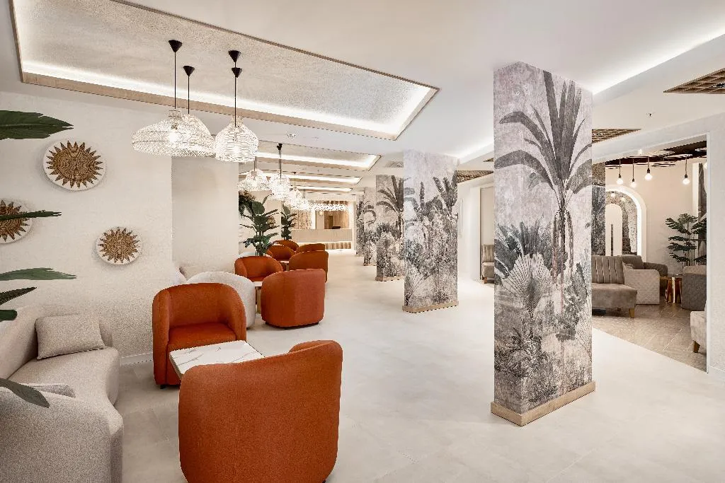 Lobby, Annabella Park Hotel, Antalya