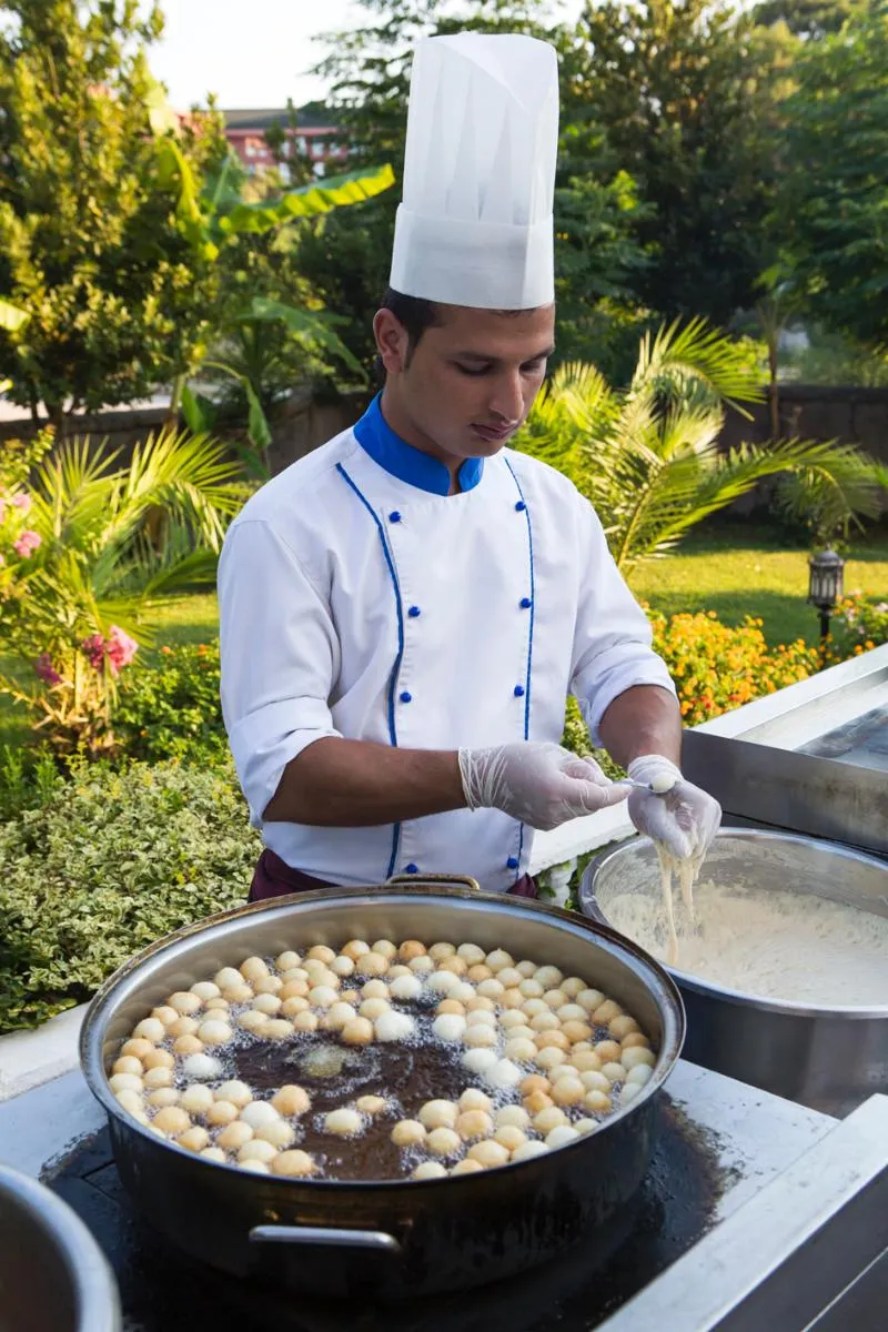 Restaurant, Ares Blue Hotel, Antalya