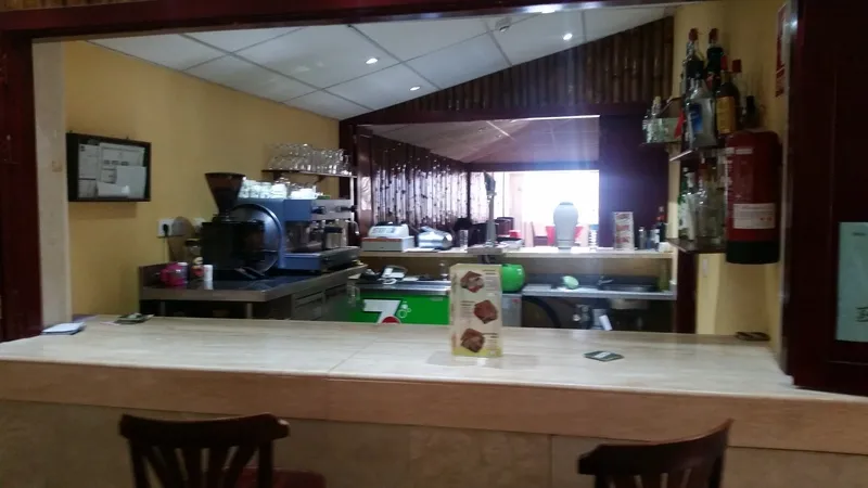 Bar, Rebecca Park, Gran Canaria