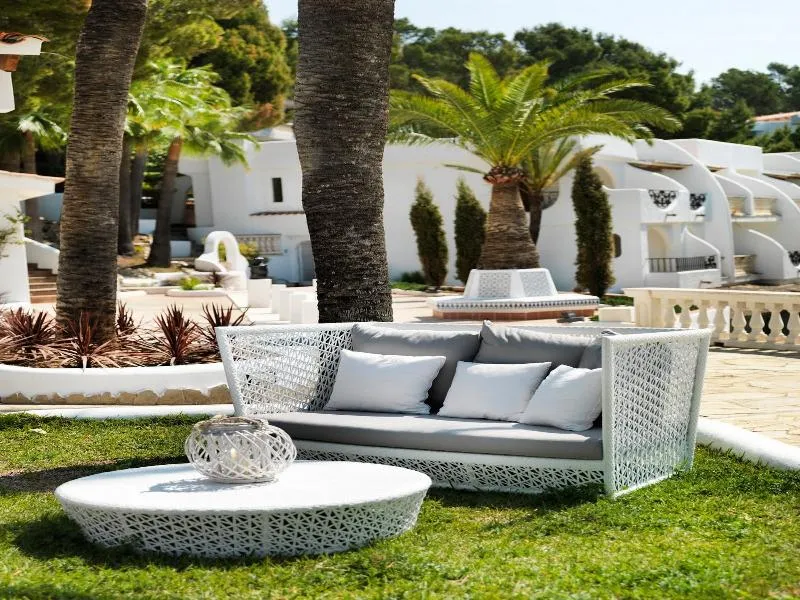 Terrace, Hilton Mallorca Galatzo, Majorca
