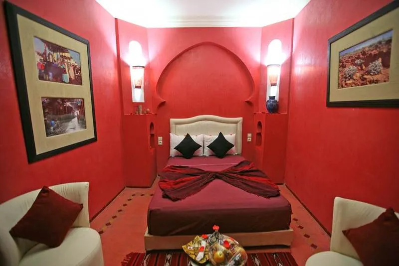 General view, Riad Ain Marrakech, Marrakech
