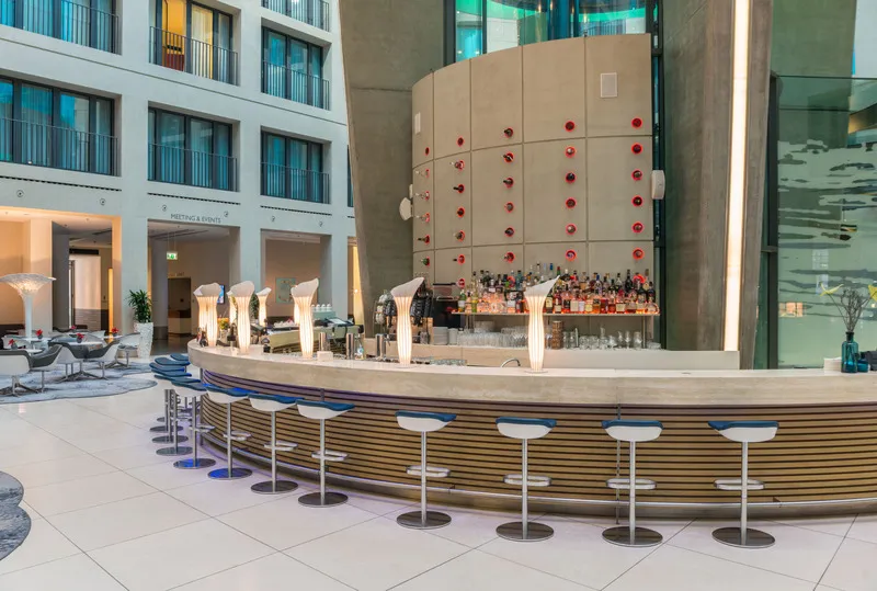 Bar, Radisson Collection Hotel, Berlin, Berlin