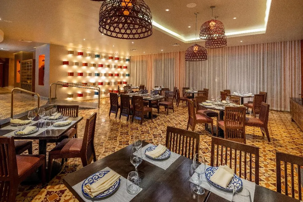 Restaurant, Moon Palace Nizuc  All Inclusive, Cancun Area