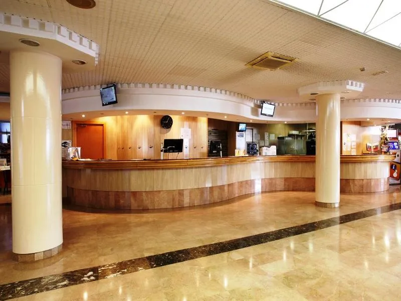 Lobby, Don Juan Resort Affiliated by FERGUS, Costa Brava
