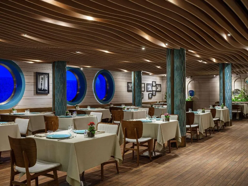 Restaurant, Swissotel Buyuk Efes Izmir, Izmir