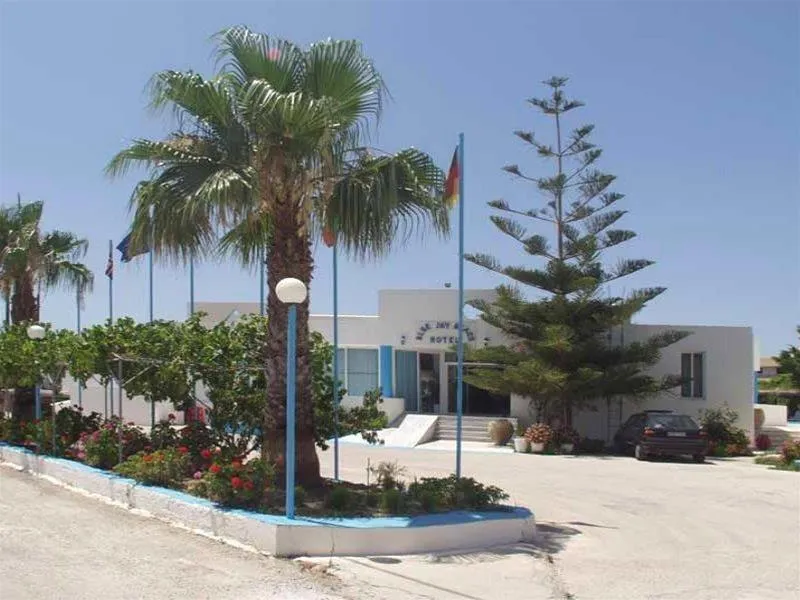 Lobby, Blue Jay Beach, Kos