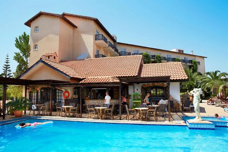 Pool, Anais Bay Hotel, Cyprus