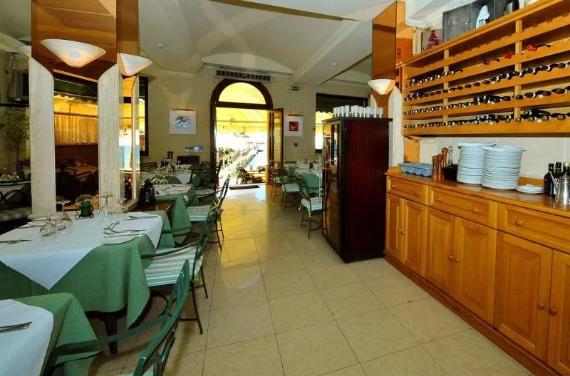 Restaurant, San Andrea Hotel, Gozo