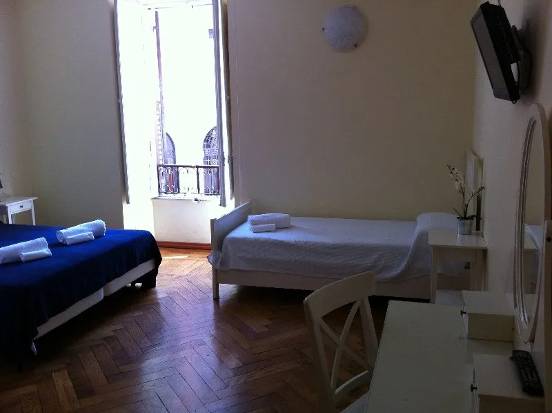 Room, Villa Borghese Guest House, Rome