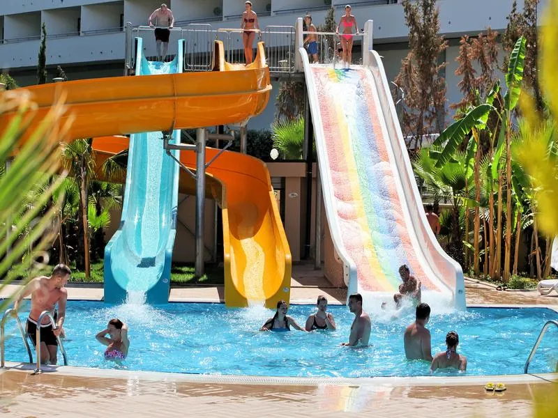 Pool, Dizalya Palm Garden Hotel, Antalya