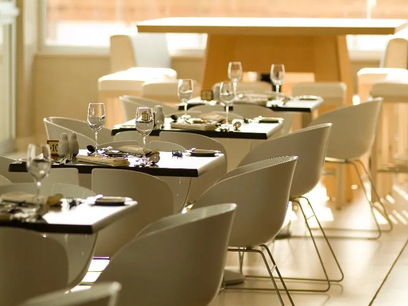 Restaurant, Napa Mermaid Hotel & Suites, Cyprus