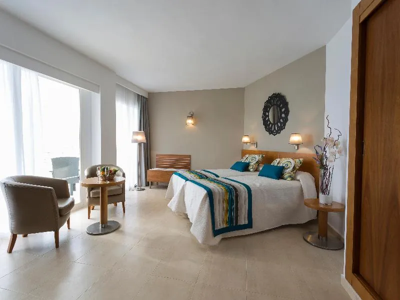 JUNIOR SUITE STANDARD Room, Palladium Hotel Palmyra, Ibiza