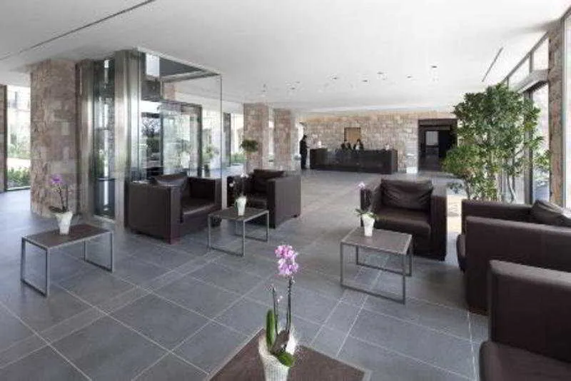 Lobby, TH Assisi- Hotel Cenacolo, Perugia