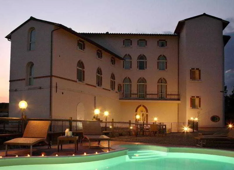 General view, LHP Certaldo Resort, Florence