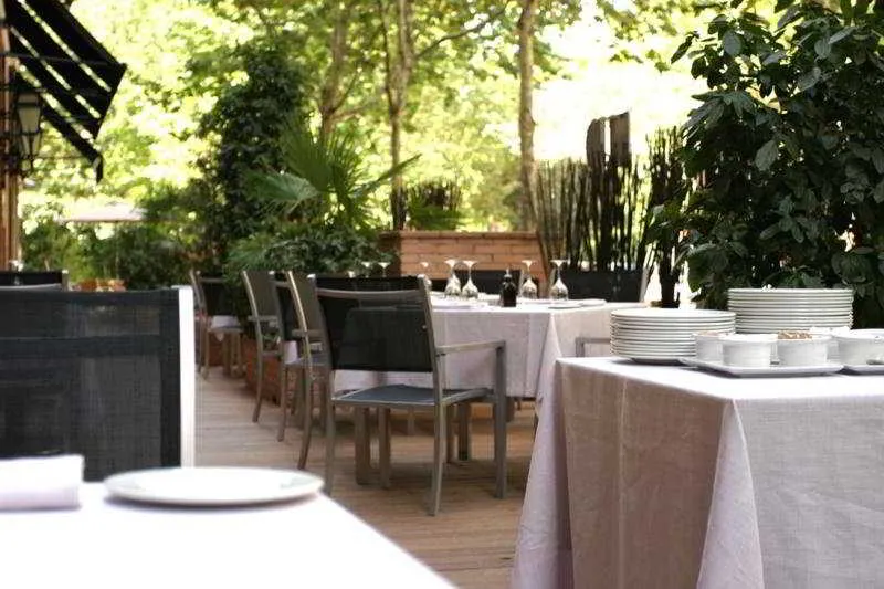 Restaurant, Mirador de Chamartin, Madrid