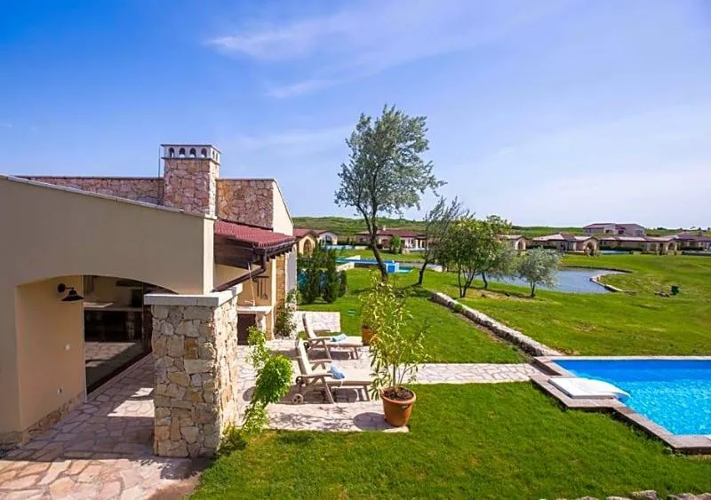Lobby, BlackSeaRama Golf & Villas, Varna