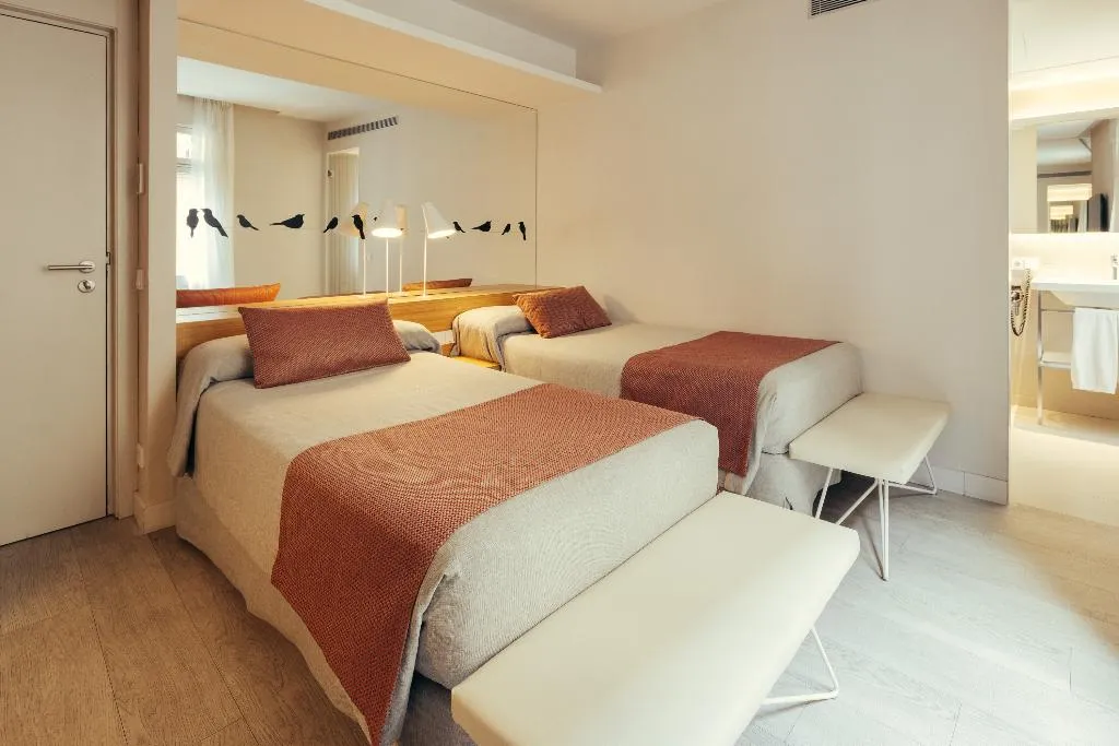 TWIN STANDARD Room, Park Hotel Barcelona, Barcelona