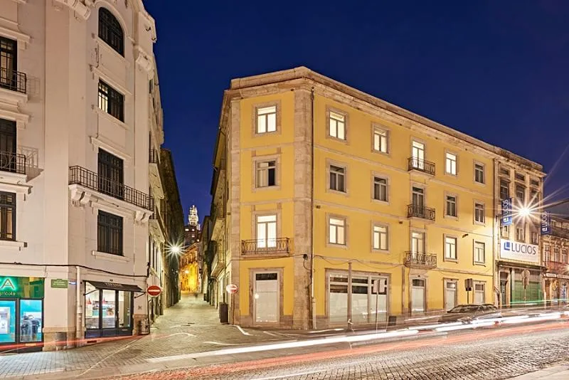 General view, Apartments Ponte Nova, Porto
