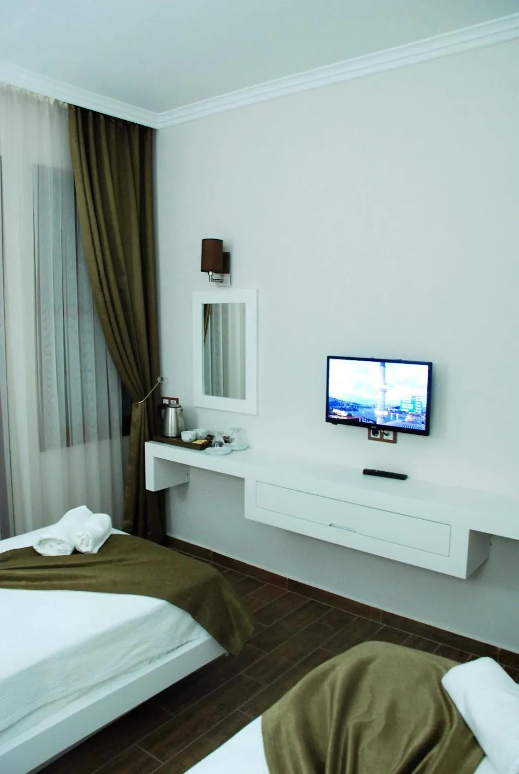 Double or Twin STANDARD Room, Elegance Hotel Kemer, Antalya