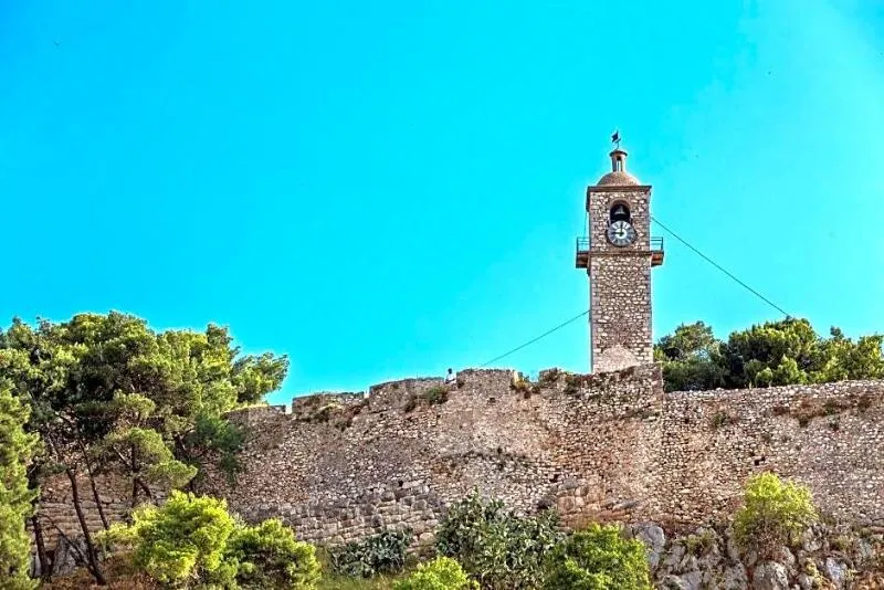 General view, Xennon Inn, Kalamata