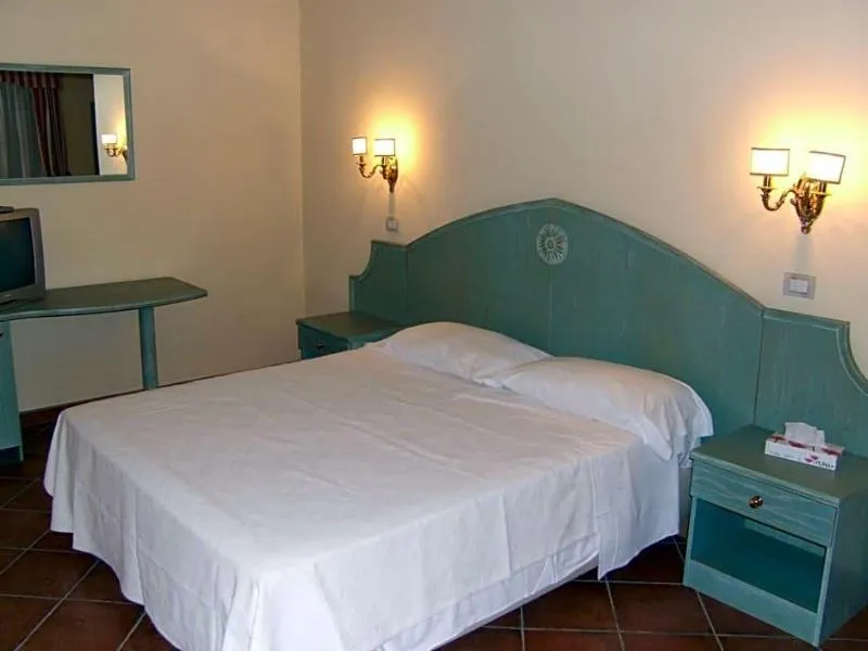 General view, Hotel Quadrifoglio Roma Eur, Rome