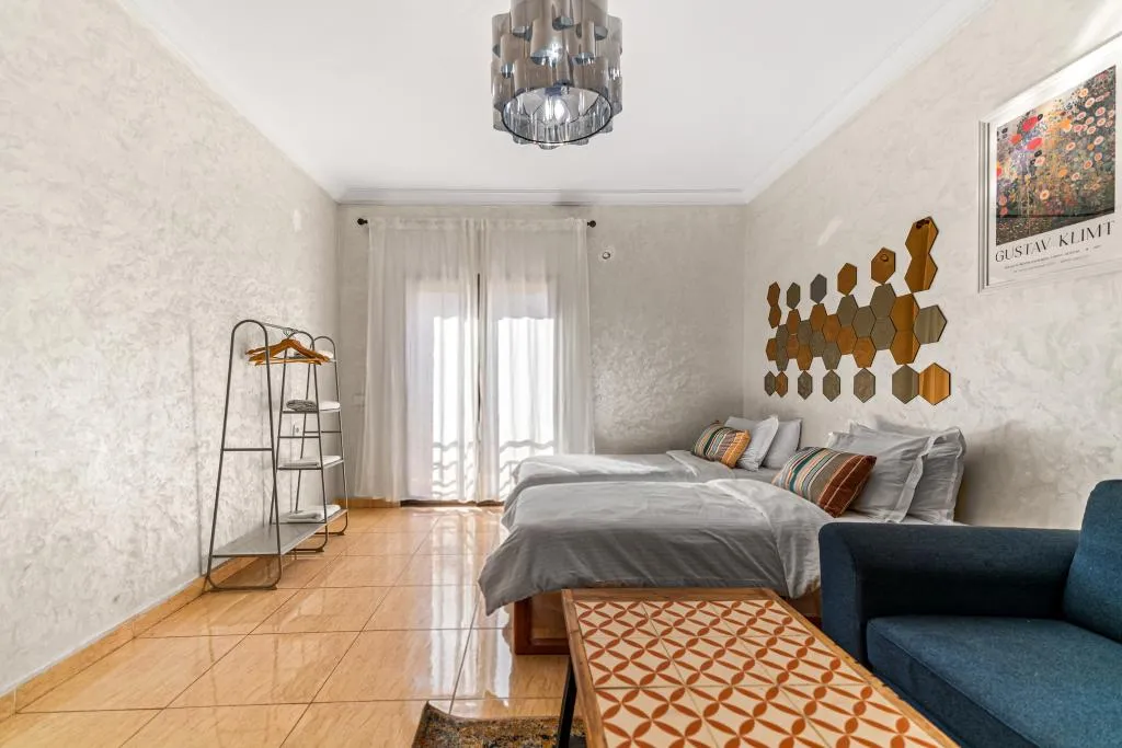 Room, Massira Social Living, Marrakech