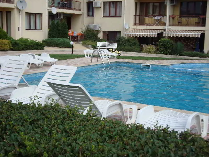 Pool, Seapark Homes Neshkov, Varna