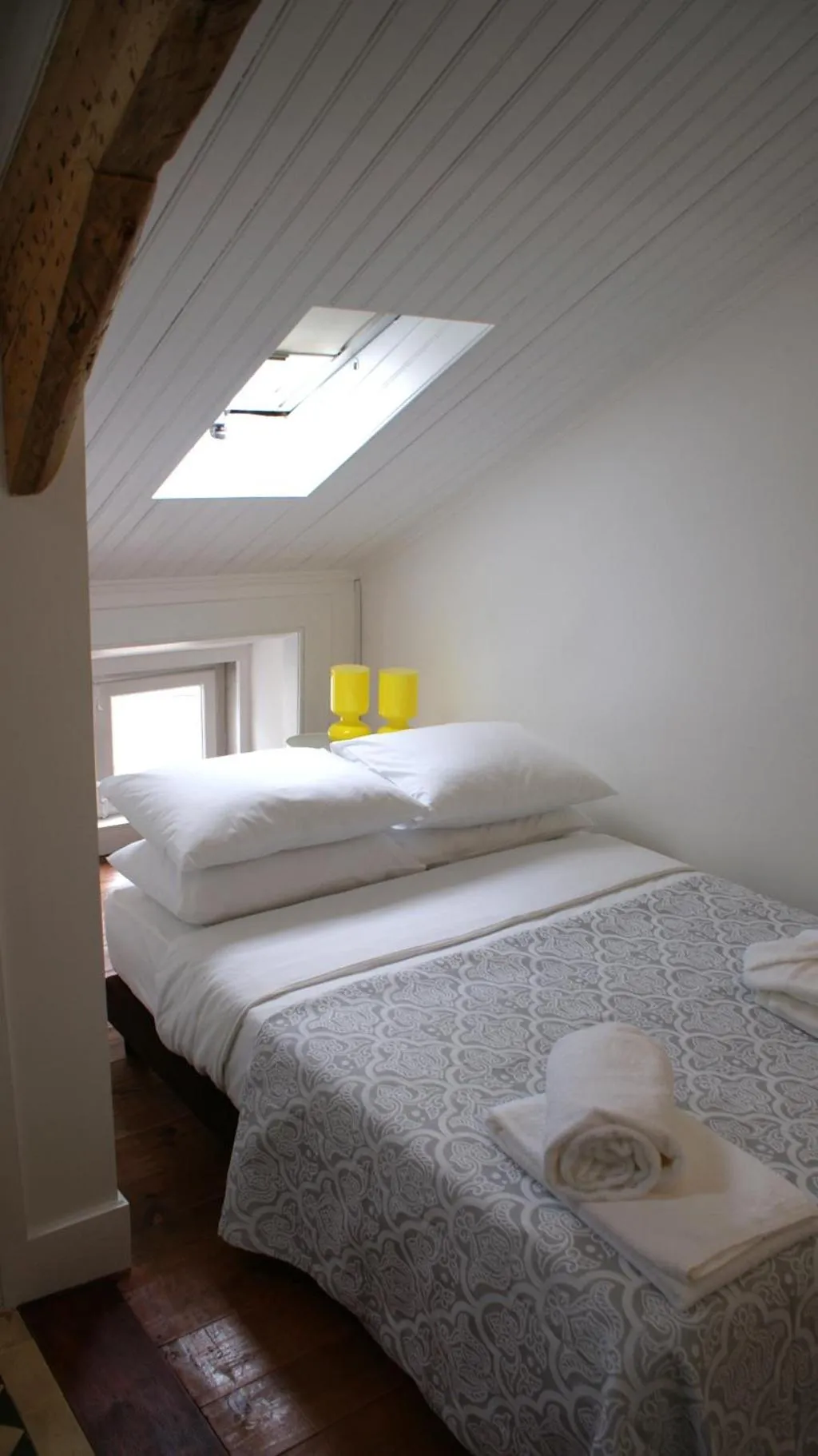 DOUBLE STANDARD Room, WW Hostel & Suites, Porto