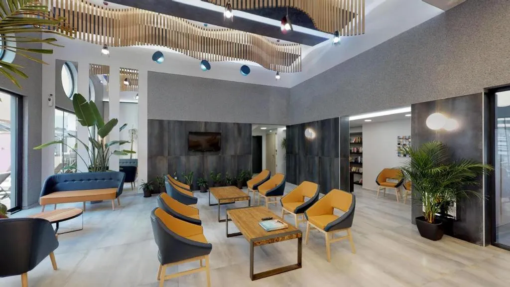 General view, Medusa Hotel Apartments, Crete