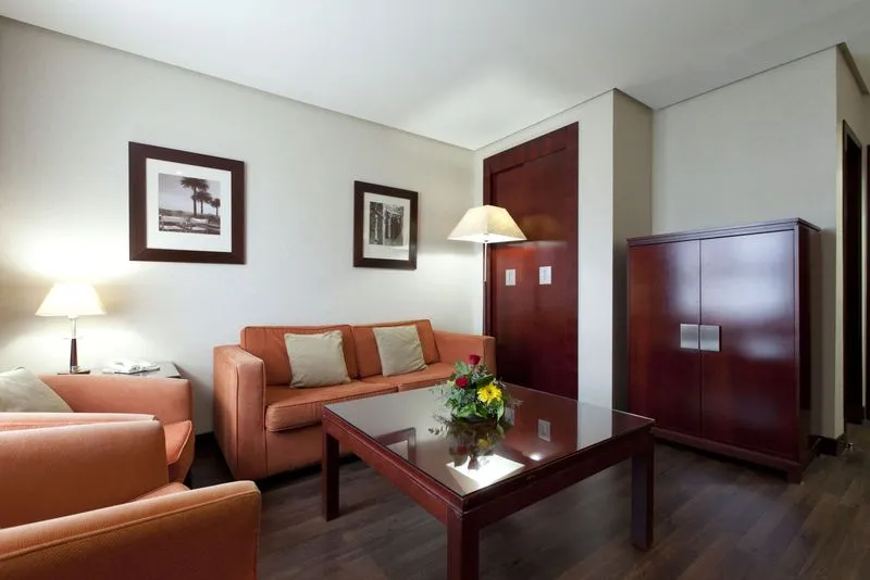 JUNIOR SUITE CAPACITY 2 Room, Valencia Center, Valencia