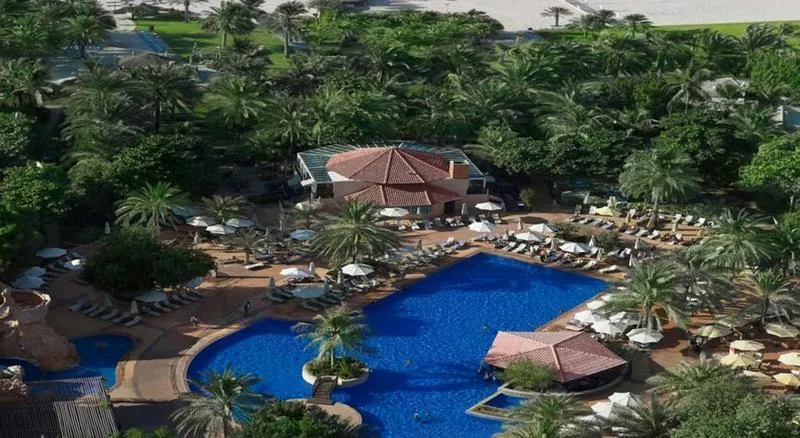 Pool, Habtoor Grand Resort, Autograph Collection, Dubai