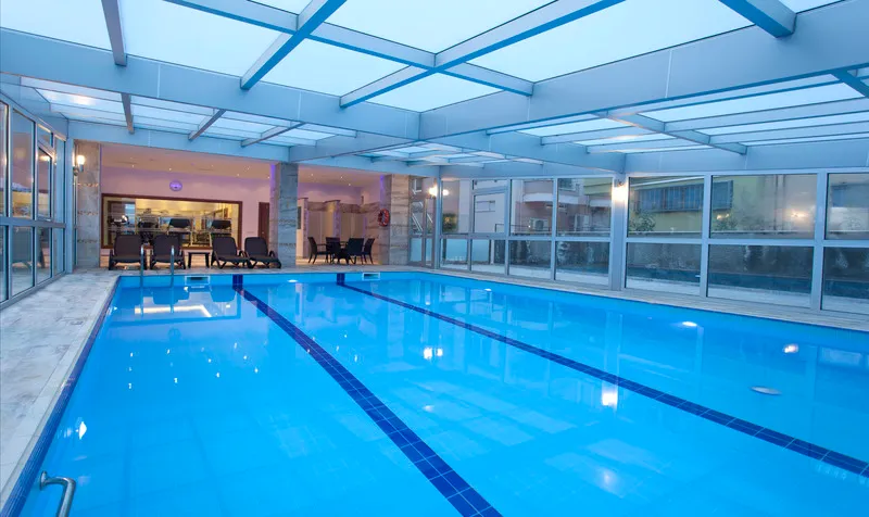 Pool, Riviera Hotel & Spa, Antalya
