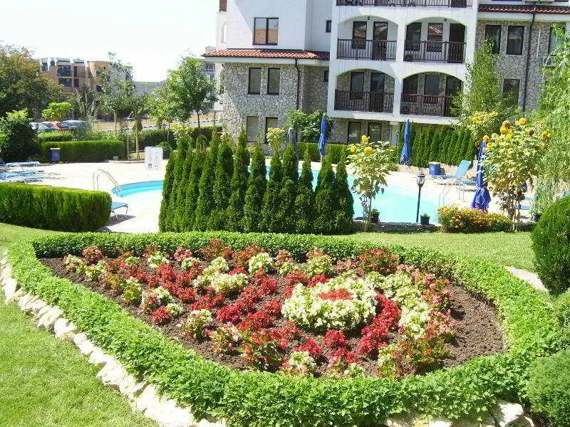 Lobby, Dolphin, Bourgas