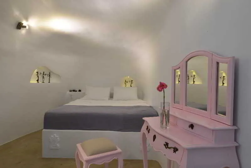 SUITE HONEYMOON Room, Aspaki Exclusive Hotel, Santorini