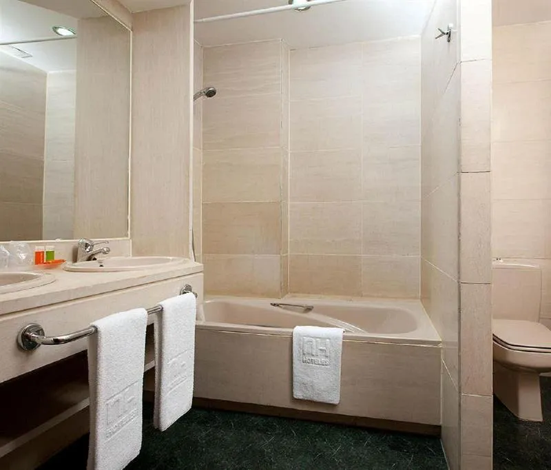 General view, Apartamentos TH Las Rozas, Madrid