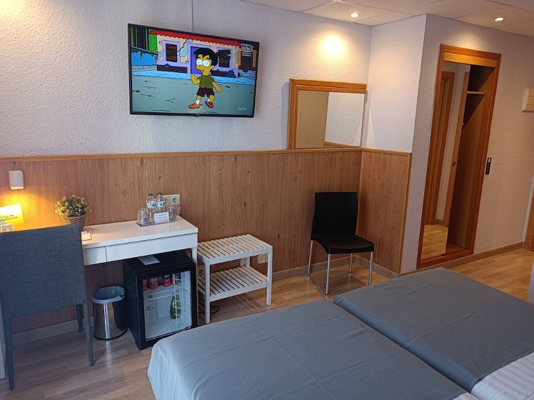 Hotel Mendez Nuñez, Costa Blanca