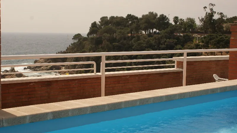 Pool, Rosanna, Costa Brava