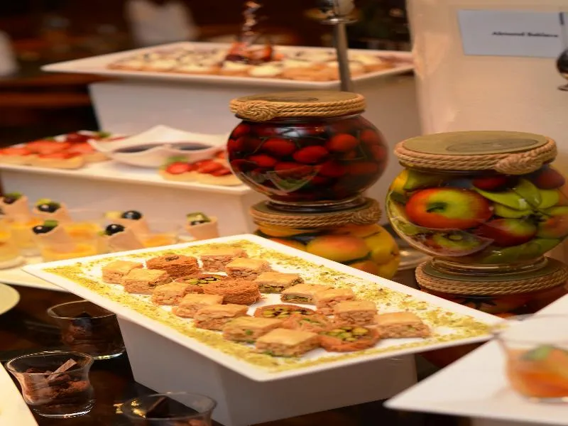 Restaurant, Swiss Belhotel Sharjah, Dubai