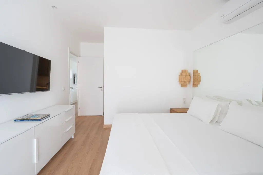 Room TWO BEDS Room, Flamm Residences, Bodrum
