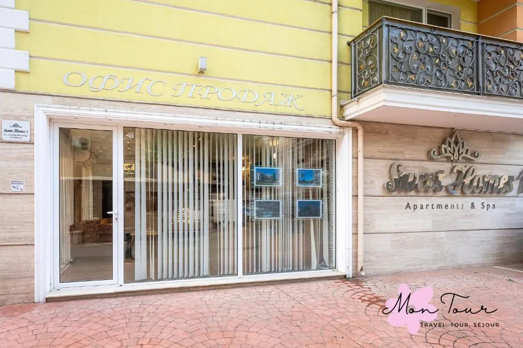 General view, Mon Tour Apartments, Bourgas