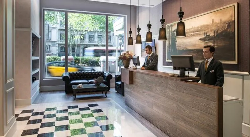 Lobby, Catalonia Passeig de Gracia, Barcelona