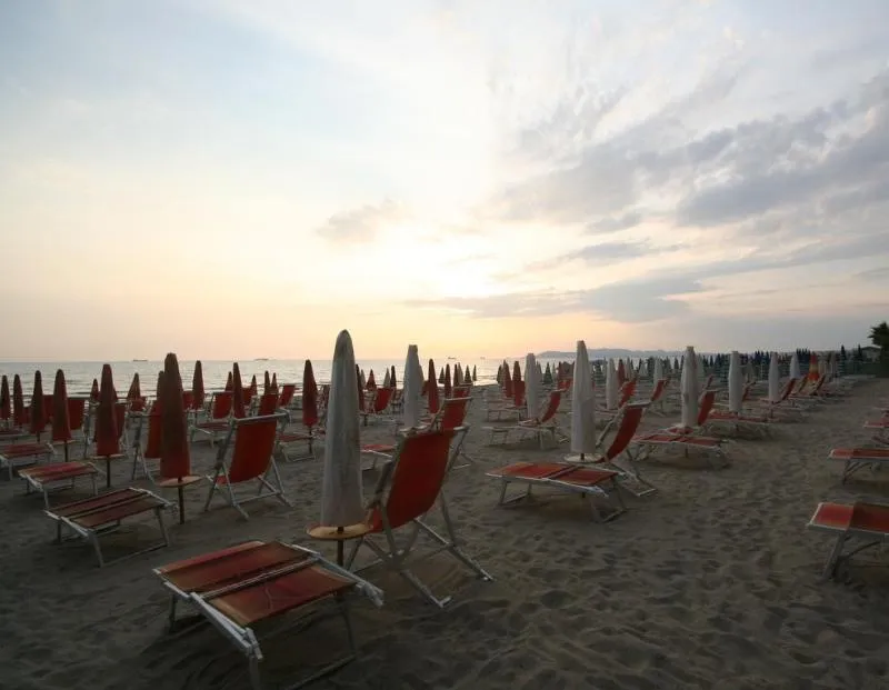 Beach, Bel Conti, Durres