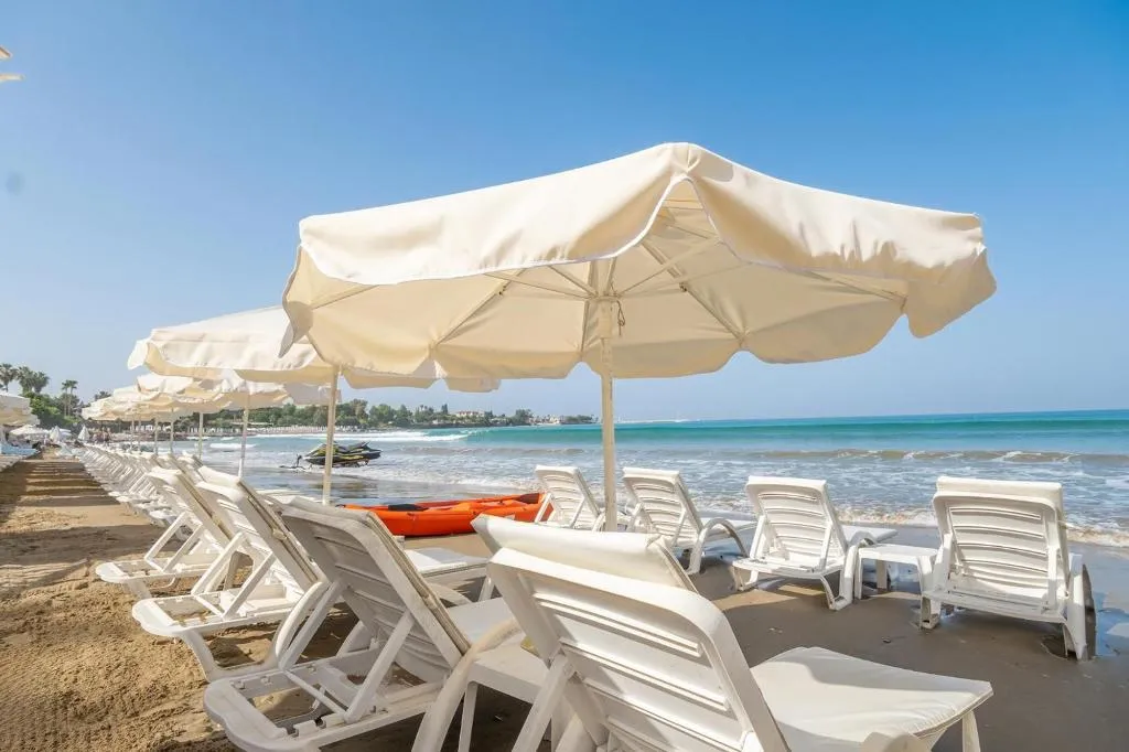 General view, Tropic Hotel, Antalya
