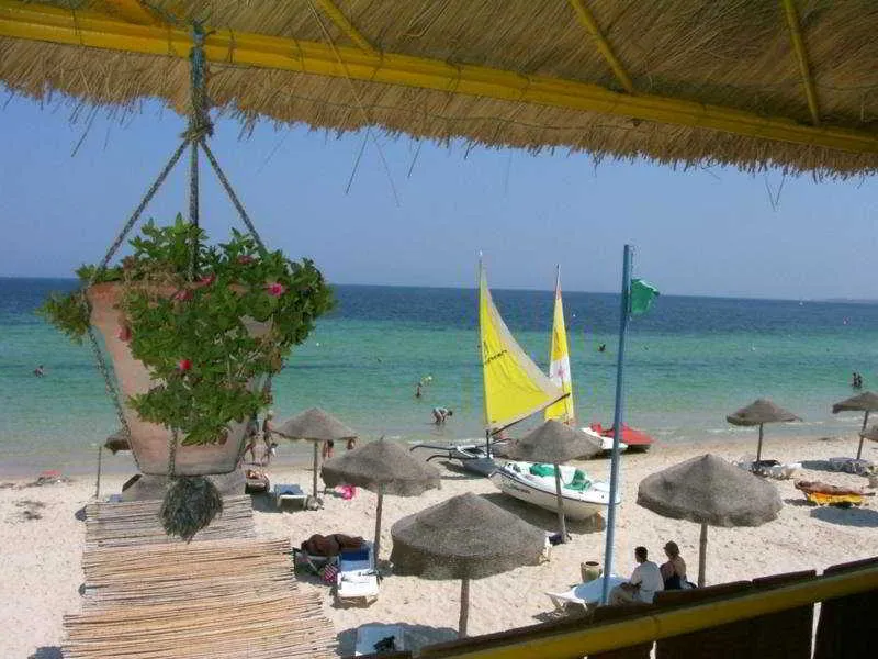 Beach, Hotel Nerolia & Spa, Tunisia