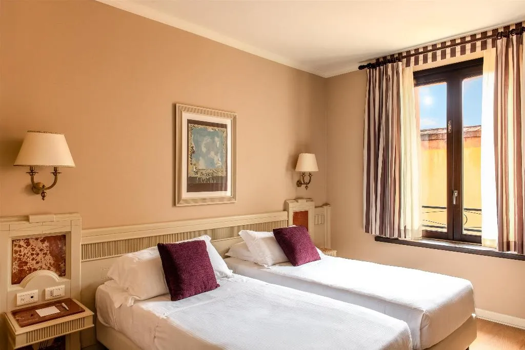 Room NON SMOKING Room, Best Western Hotel Stella D'Italia, Palermo