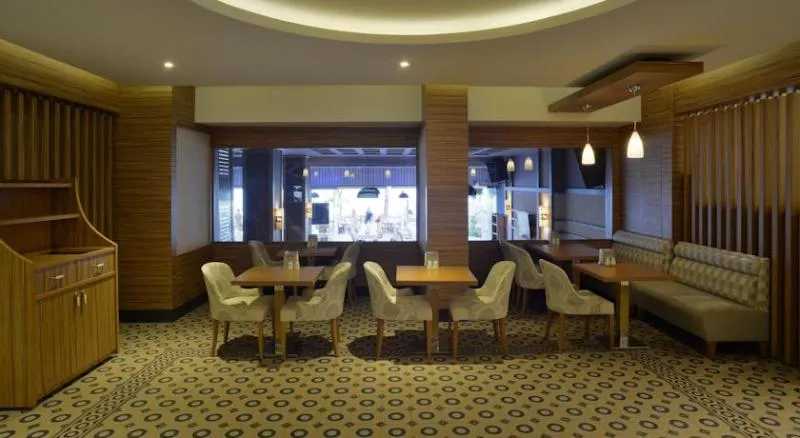 Lobby, Maris Beach, Dalaman