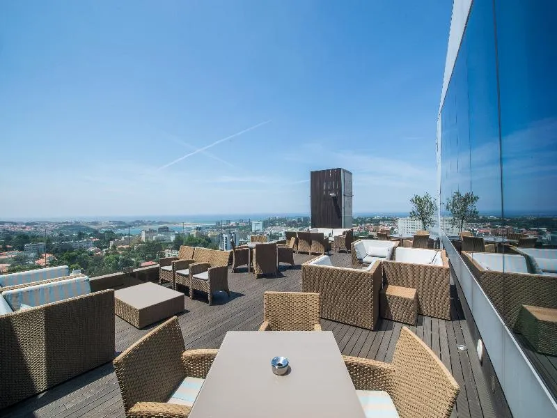 Bar, Porto Palacio by The Editory, Porto