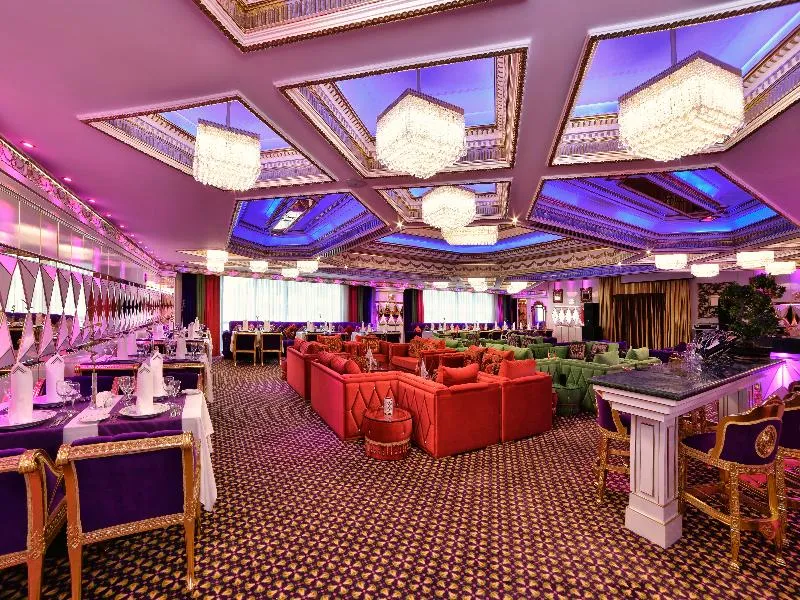 Restaurant, Club Hotel Sera, Antalya