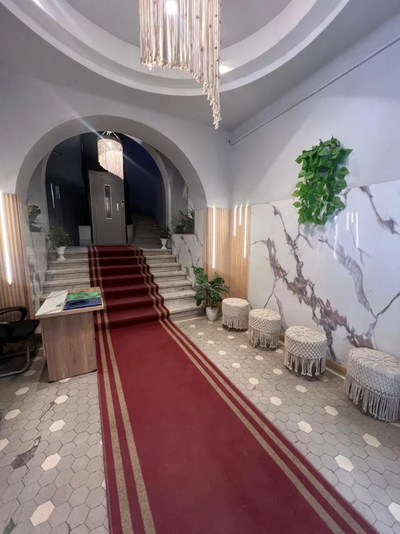 General view, Zamalek House Hotel, Cairo